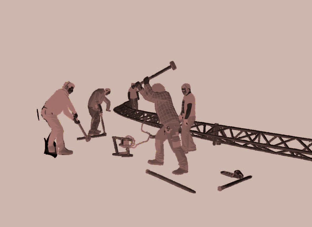 Artistes sous chapiteau